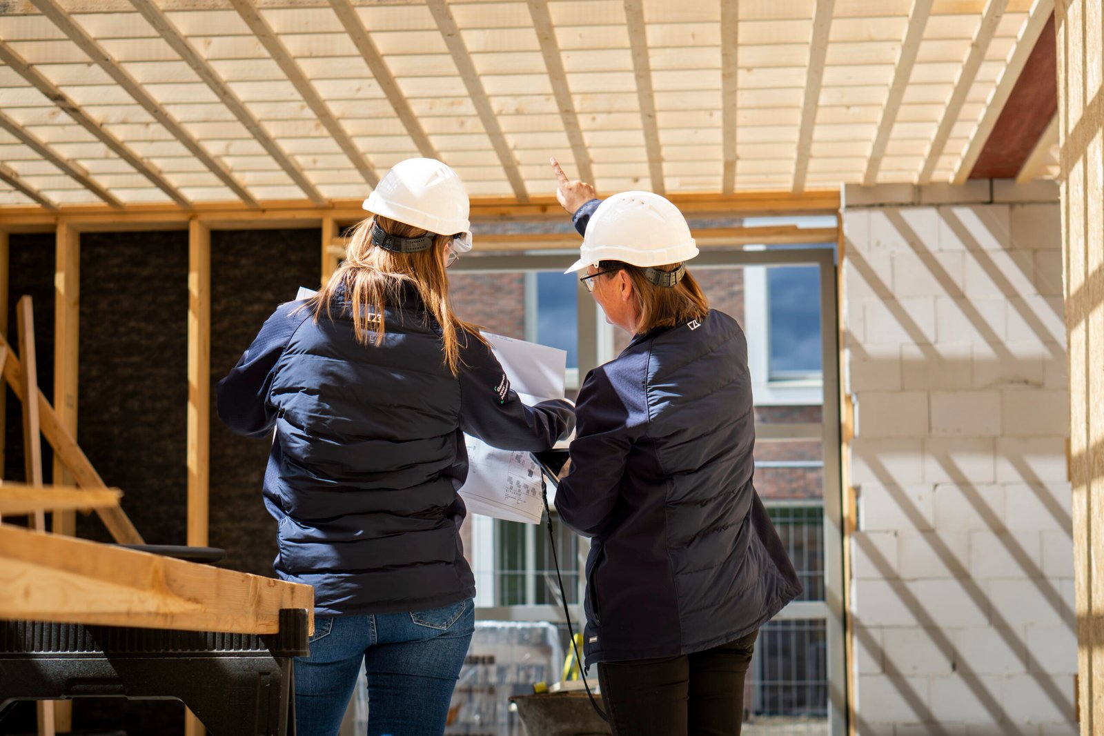 2. We controleren op locatie